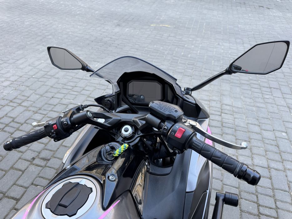 Kawasaki ninja 650 EX650