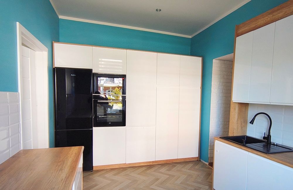Mieszkanie 66m² - własny ogródek, parking + duża piwnica | Kluczbork