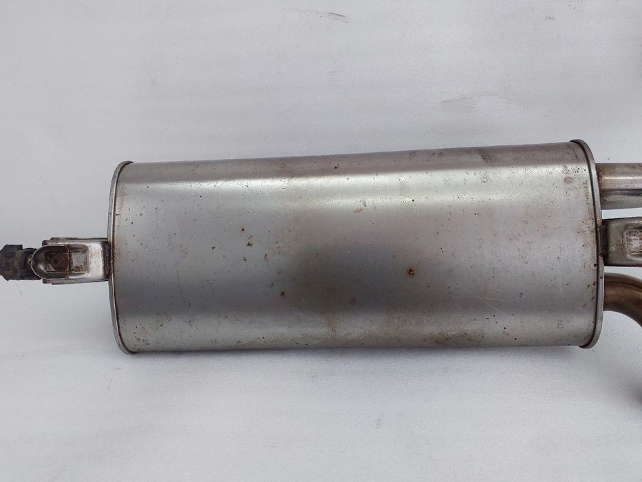 Panela de escape RENAULT Laguna III Grandtour (KT0/1)