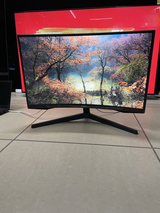 Монітор Samsung Odyssey G5, C27G54T / Новий.