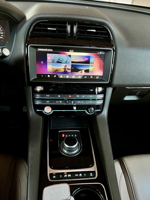 Продається Jaguar F-Pace 2.0 D, 2016