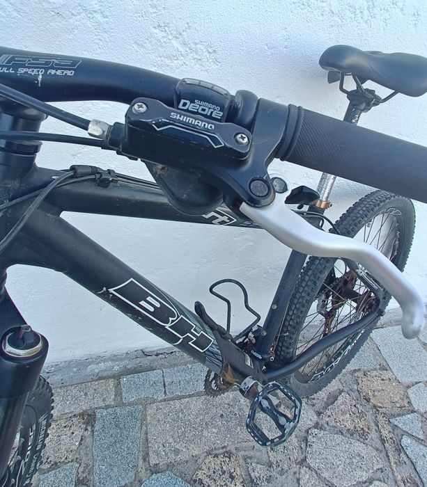 Bicicleta em bom estado