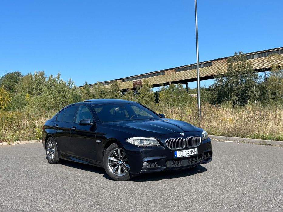 BMW Seria 5