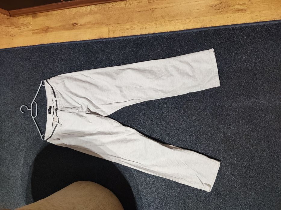 Spodnie meskie letnie