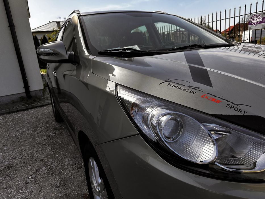 Hyundai ix 35 sprzedaz