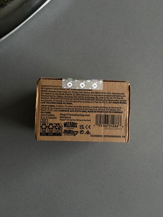 Secret Lair Commander Deck: Hatsune Miku