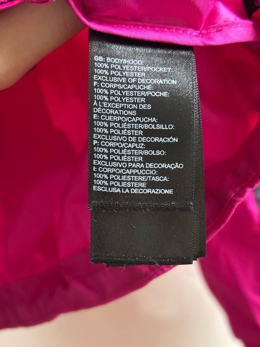 Вітровка the morth face windwall, розмір жіночий хл