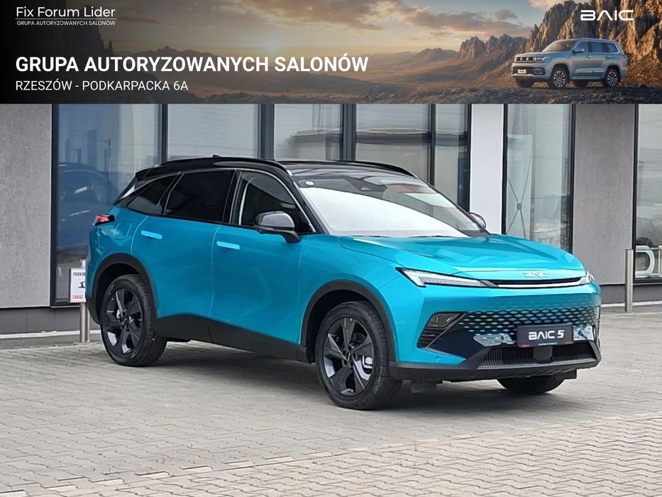BAIC 5