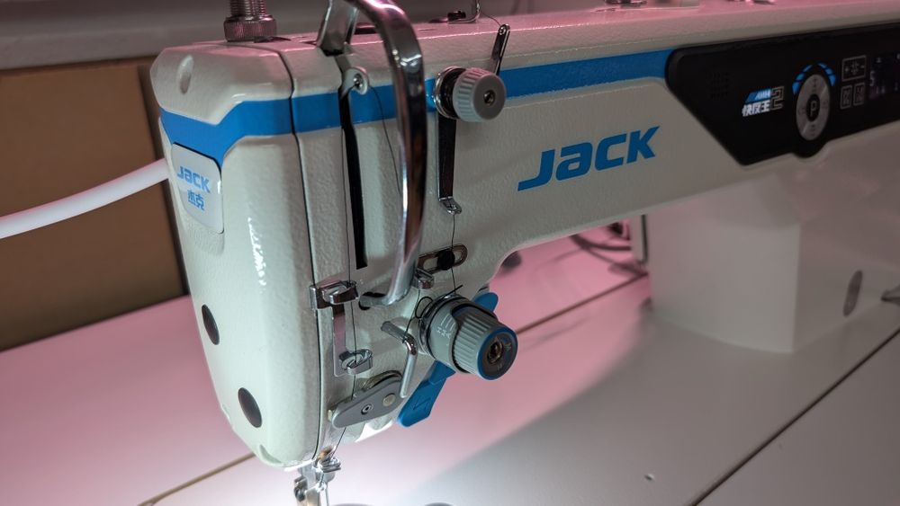 Швейна машина Jack A5E-B-H-7