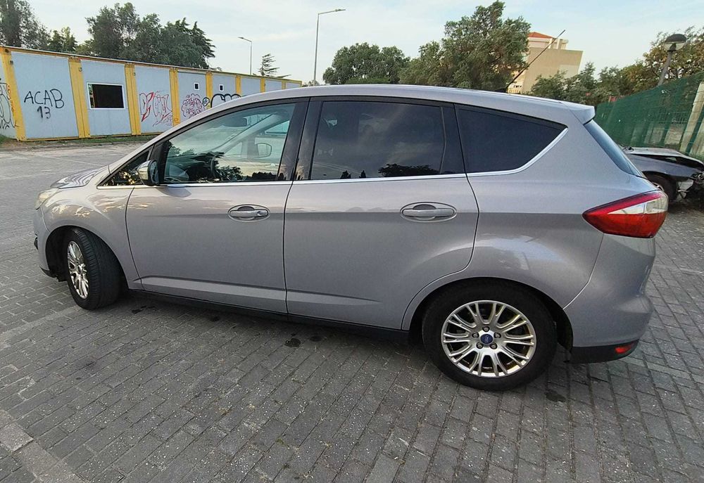 Ford C-Max 1.6 TDCi