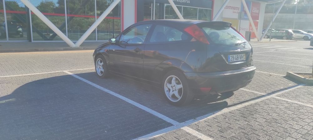 Ford Focus 1.8 TDCI 2003
