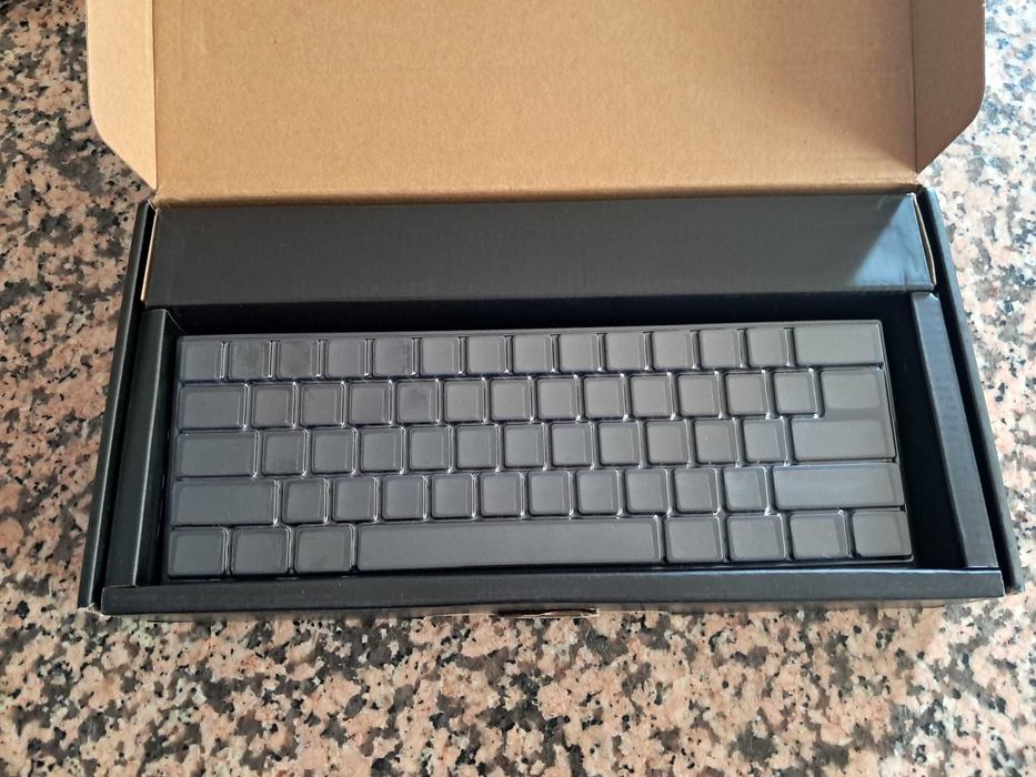 Teclado Monsgeek Fun60