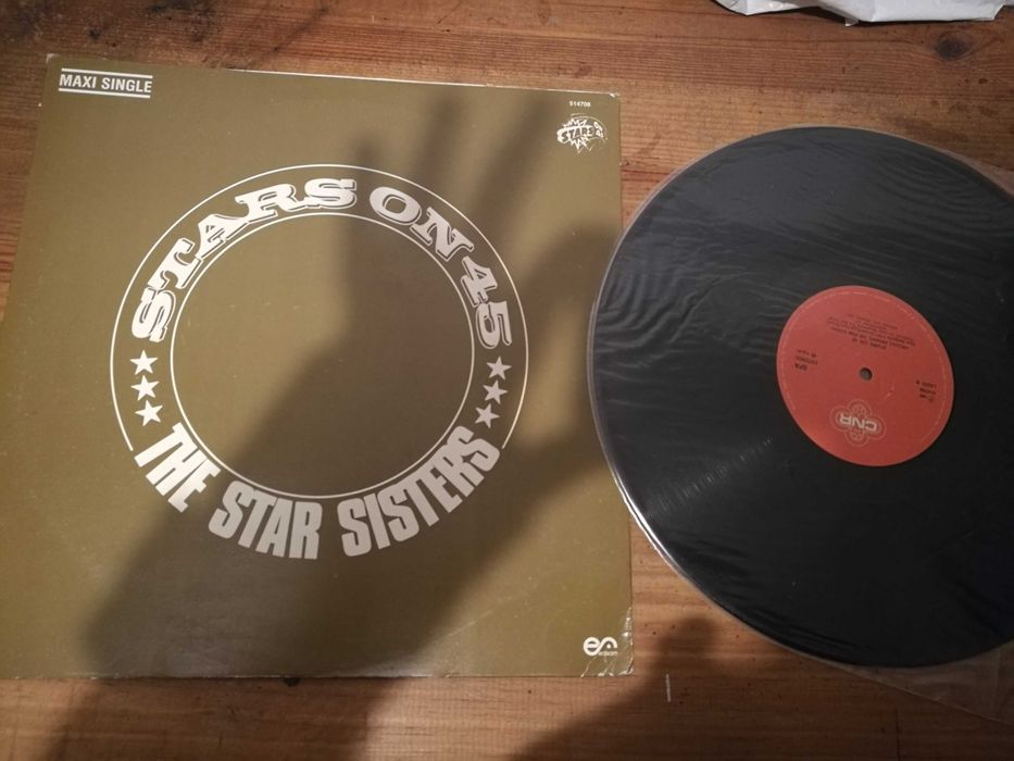 The Star Sisters - Stars On Stars   MAXI