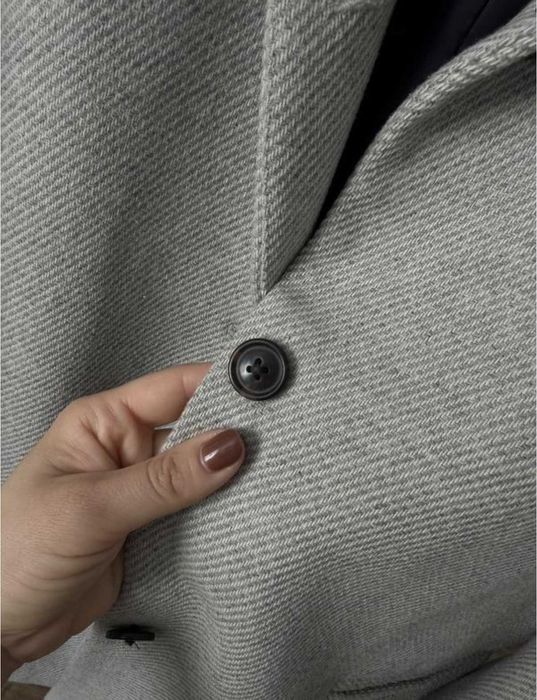 Пальто вовна gap S-M