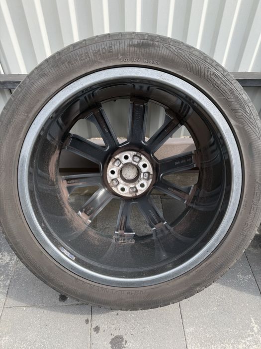 Оригінал диски колеса Ауді Q7,SQ7 285/40/ R21