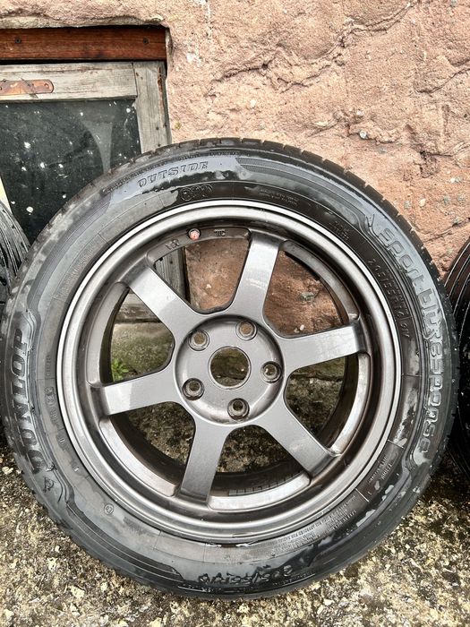 Felgi Rota Grid R16