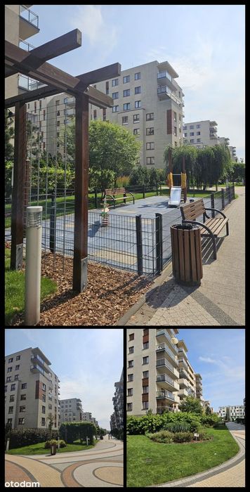 Przestronne 3-pokojowe mieszkanie z zadaszoną loggią