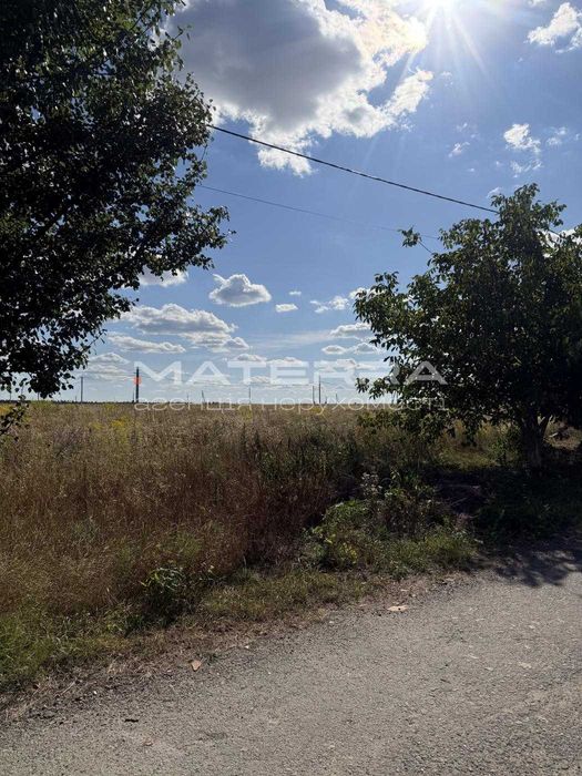 Забір'я продаж ділянки 10 соток з світлом та газом