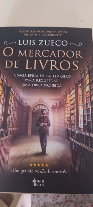 Vendo livros como novos de grandes autores