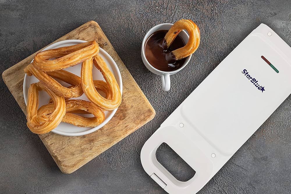 Churro maker sb-sw903 750w star blue maszyna do robienia churros