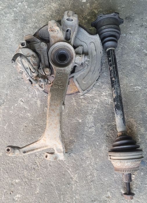 Mangas de eixo + transmissões Audi A4 B5 1.9TDI PD115