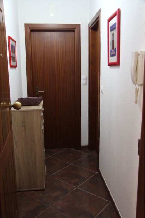 T1 duplex no centro Porto Covo