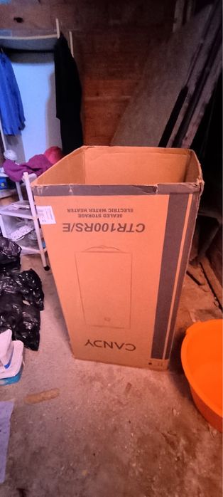 Termoacumulador Elétrico 100L – Como Novo