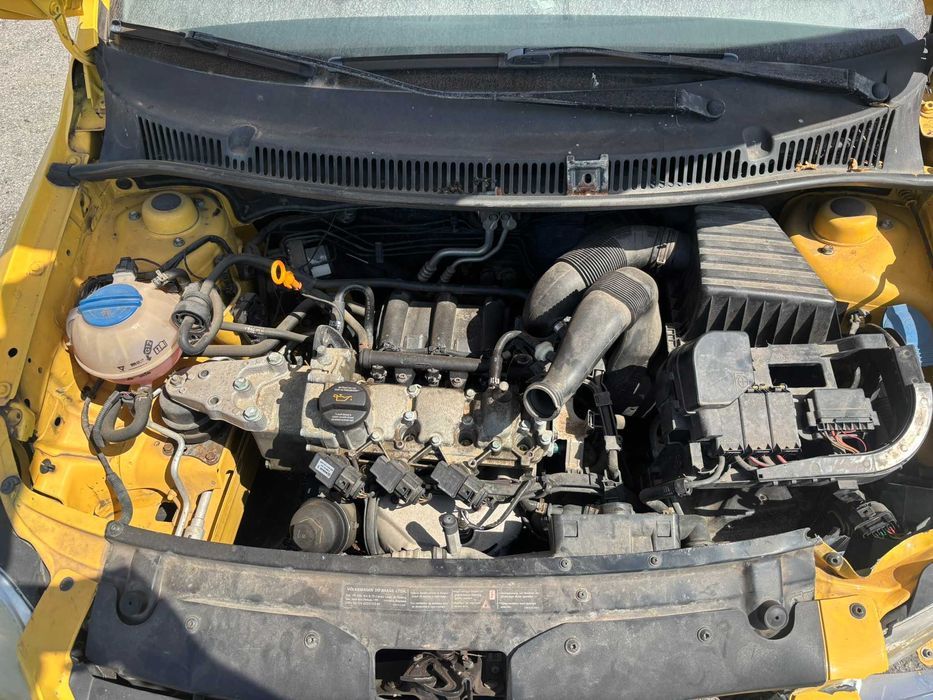 Peças Volkswagen Fox 1.2 Gasolina do ano 2005
