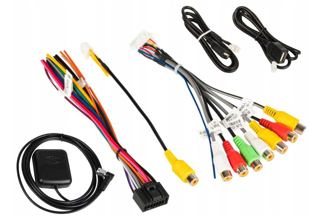 RADIO Samochodowe 2DIN Ekran 7 Nawigacja GPS Bluetooth ANDROID WiFi FV