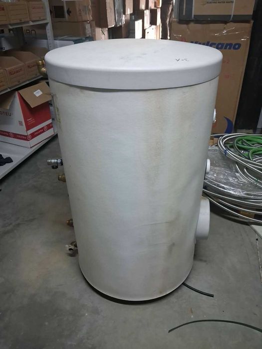 Depósito Vulcano 100L