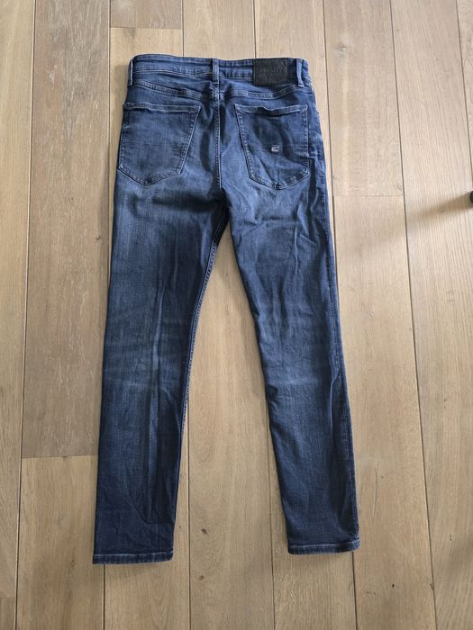 Jeansy męskie Tommy Jeans W31 L30 Skinny Simon