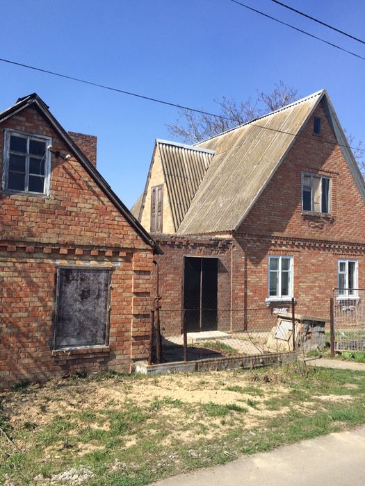 Добротный дом в селе Алексеевка Никопольского района Днепропетровской