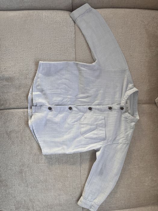 Koszula dla chłopca zara 98