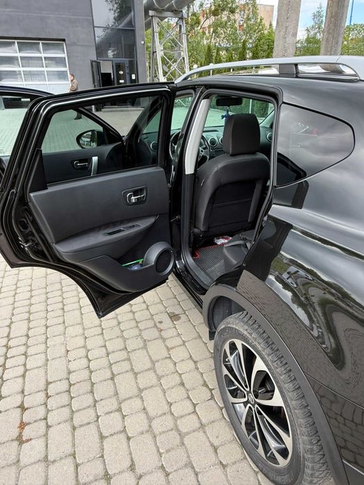 Nissan Qashqai 2012