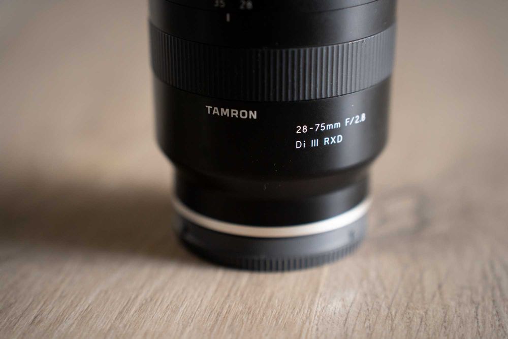 Tamron 28-75mm 2.8 Sony EF Usada