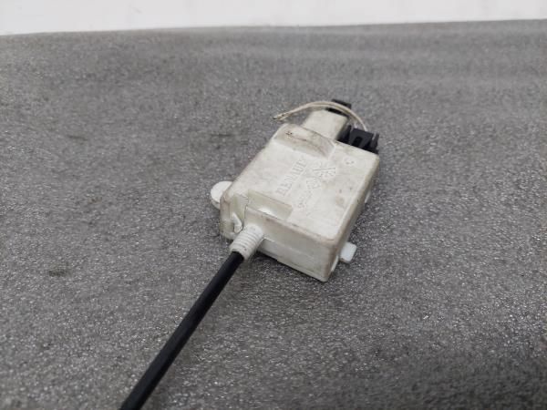 Motor Fecho Combustivel RENAULT Megane II (BM0/1_, CM0/1_)