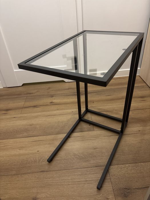 Stolik pod laptopa ikea vittsjo 35x65