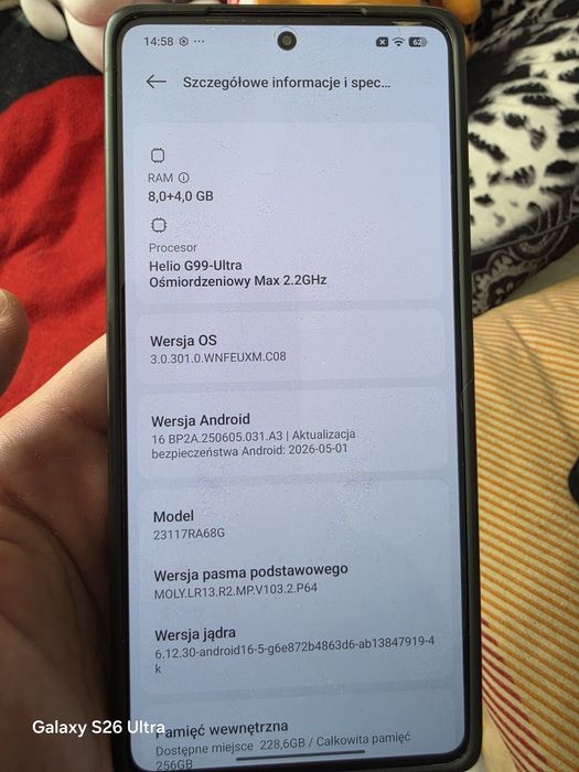Xiaomi redmi note 13 pro