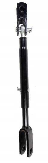 Zestaw komplet wieszak PRAWY + LEWY do Ursus C-330