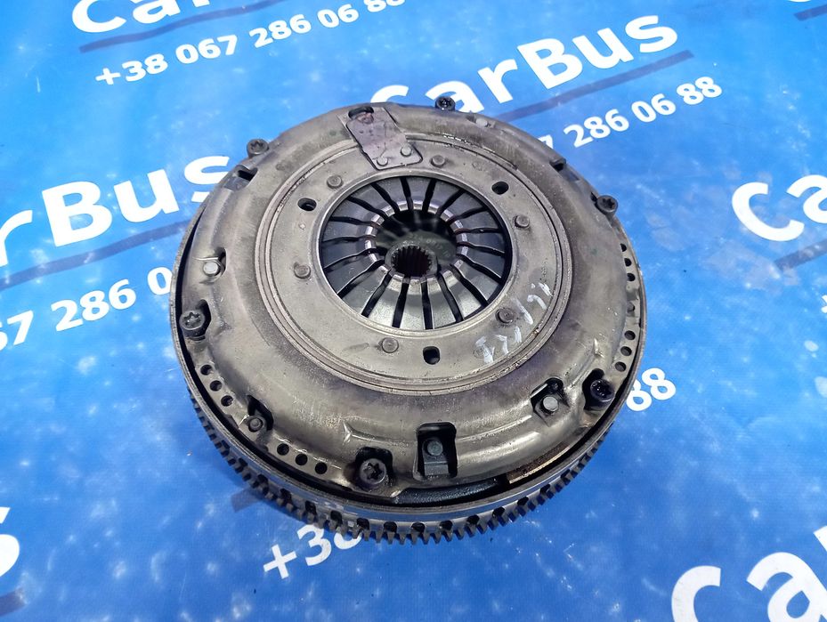Зчеплення Renault Trafic III Сцепление Opel Vivaro III