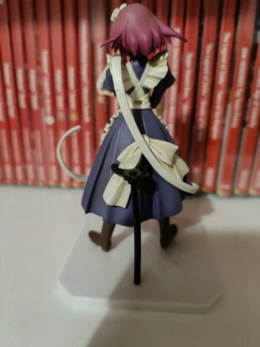 Figuras de anime The Melancholy of Haruhi Suzumiya