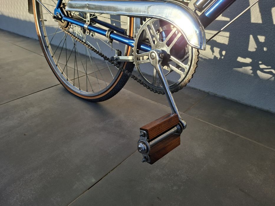 Pasteleira antiga roda 26