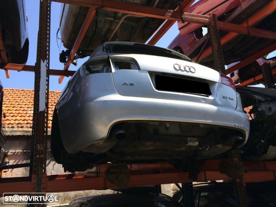 Audi A6 2.7 tdi de 2007 para peças