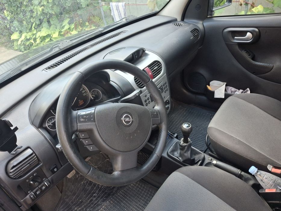 Opel combo C 2007р 1.4газ/бенз.