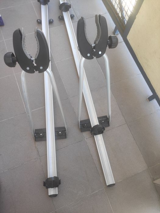 Bagażnik, uchwyt rowerowy