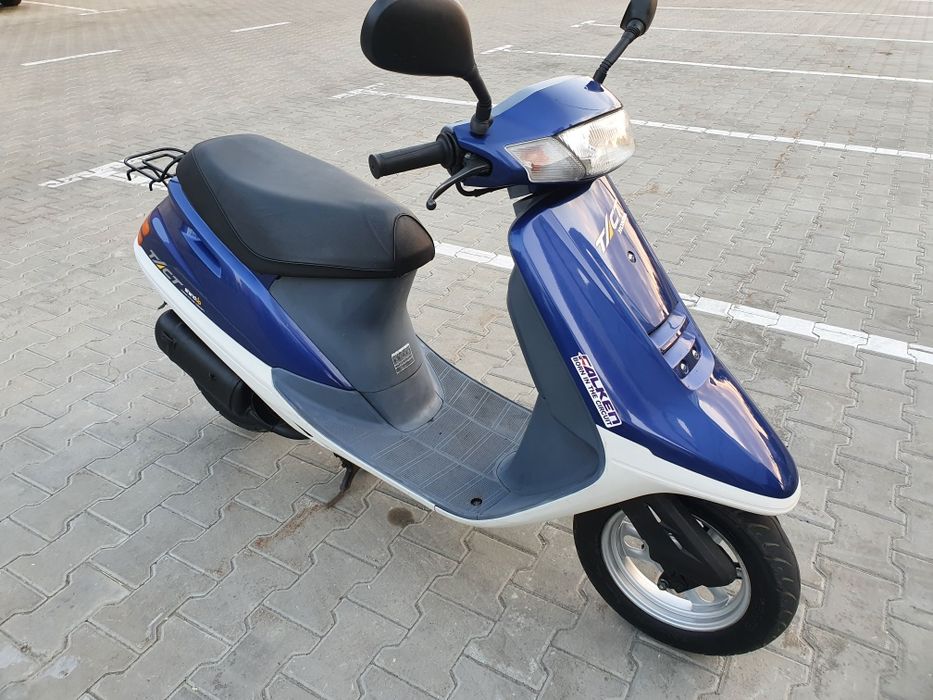 Скутер Yamaha Mint Jog ямаха 1YU продаю мопед джог з Японіїї