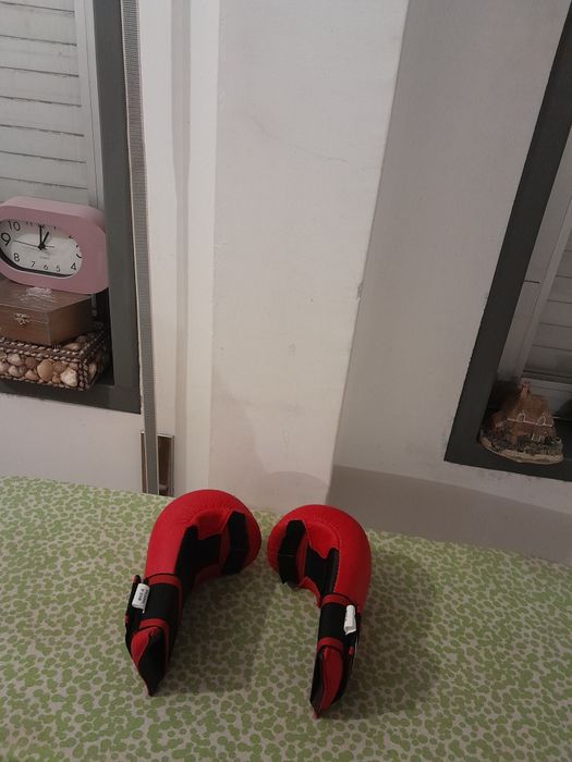 Vendo Luvas de Karate muito bonitas como novas