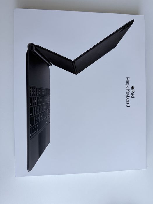 Apple Magic Keyboard iPad Air 13 / Pro 12.9 UA оригінал