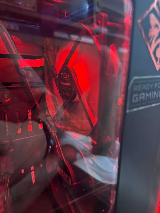 PC Computador Gaming i5 7600, MSi GXT 1060 6GB