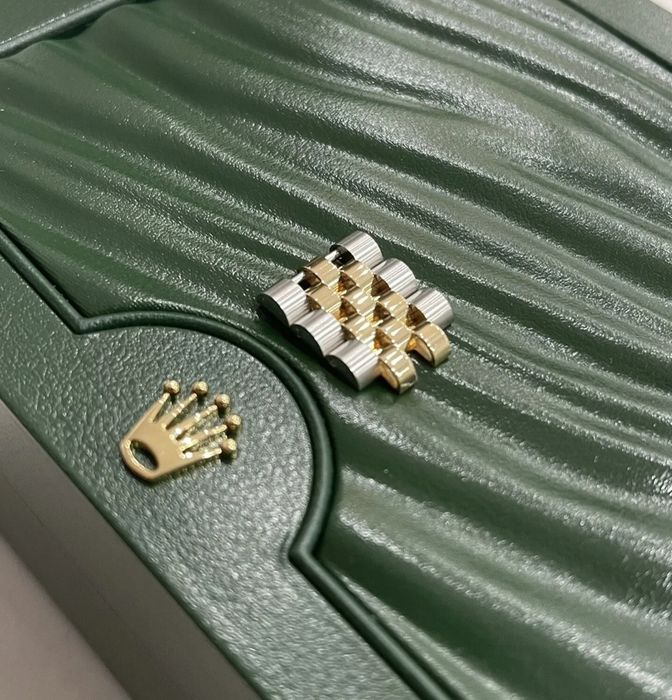 Звенья для браслета Rolex Jubilee разные